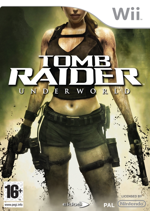 Boxshot Tomb Raider: Underworld