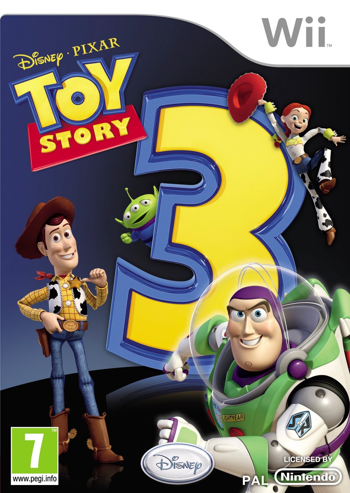 Boxshot Toy Story 3