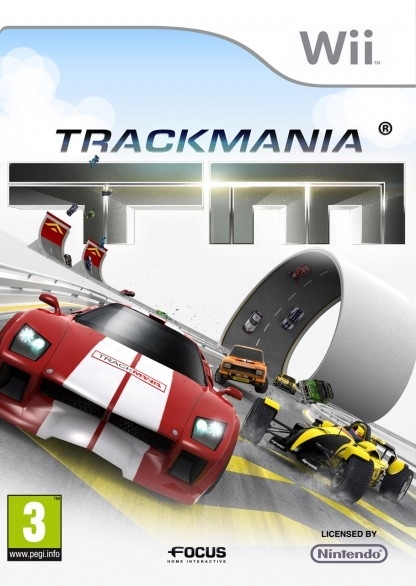Boxshot TrackMania