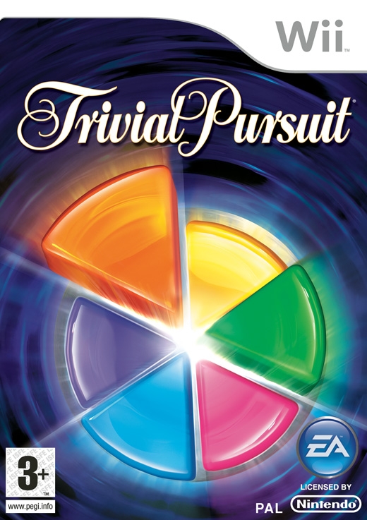 Boxshot Trivial Pursuit