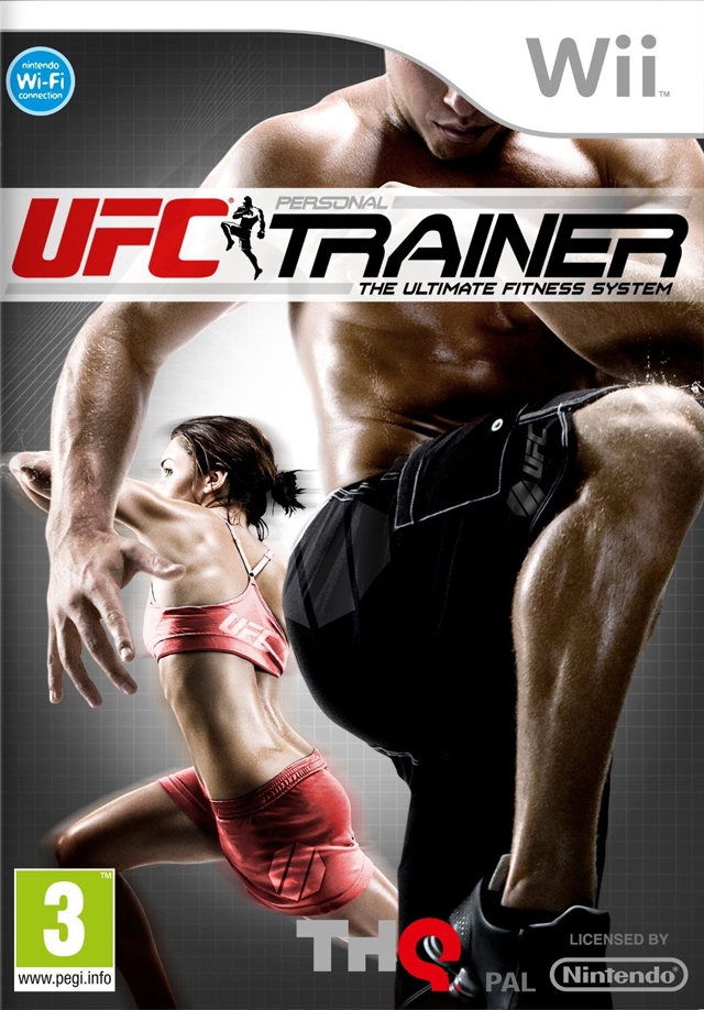 Boxshot UFC Personal Trainer: The Ultimate Fitness System