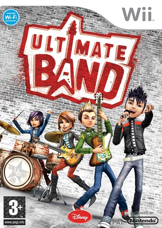 Boxshot Ultimate Band