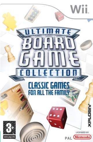 Boxshot Ultimate Board Game Collection