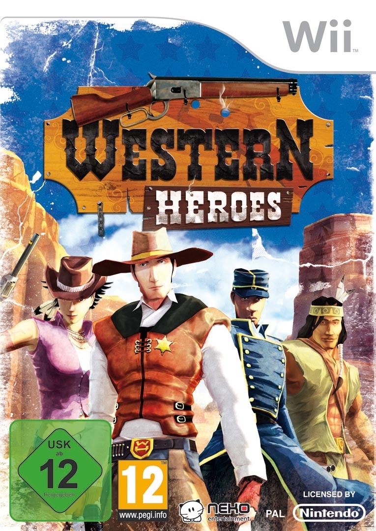 Boxshot Western Heroes