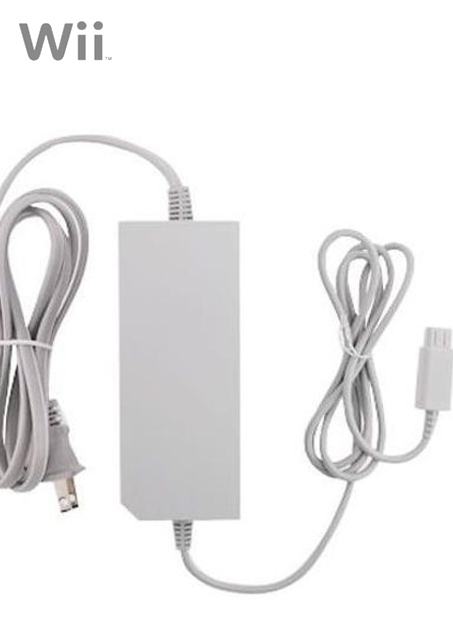 Boxshot Wii AC Adapter 230 Volt Third Party