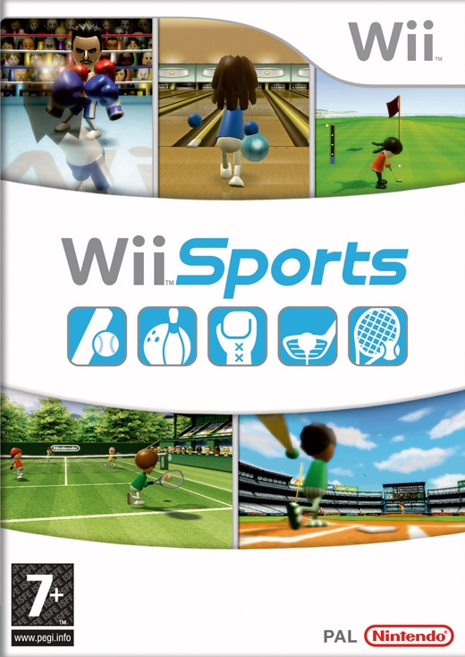 Boxshot Wii Sports
