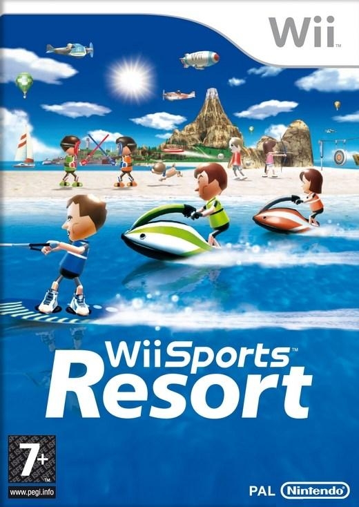 Boxshot Wii Sports Resort