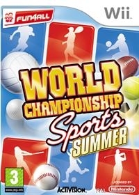 Boxshot World Championship Sports: Summer