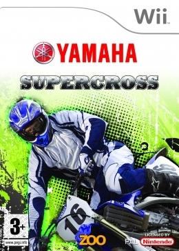 Boxshot Yamaha Supercross