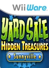 Boxshot Yard Sale Hidden Treasures: Sunnyville