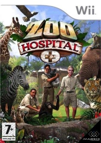 Boxshot Zoo Hospital