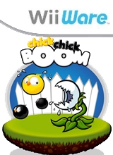 Boxshot chick chick BOOM