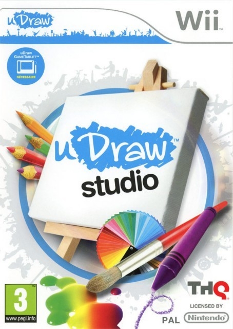 Boxshot uDraw Studio
