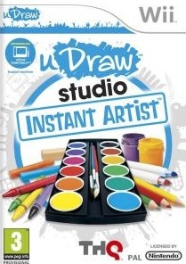 Boxshot uDraw Studio: Instant Artist