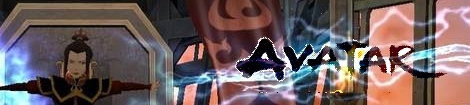Banner Avatar De Legende van Aang - De Vuurmeester