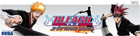 Banner Bleach Shattered Blade