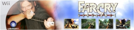 Banner Far Cry Vengeance