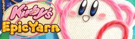 Banner Kirbys Epic Yarn