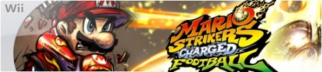 Banner Mario Strikers Charged Football