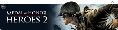 Banner Medal of Honor Heroes 2