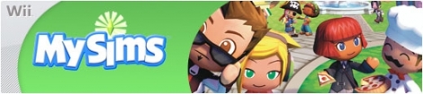 Banner MySims