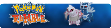 Banner Pokemon Rumble