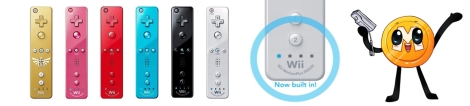 Banner Wii-afstandsbediening Plus
