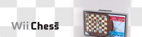 Banner Wii Chess