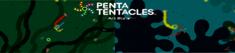 Banner Art Style Penta Tentacles