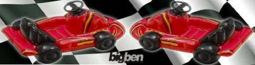 Banner Bigben Kart