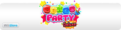 Banner Bingo Party Deluxe