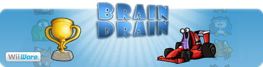 Banner Brain Drain