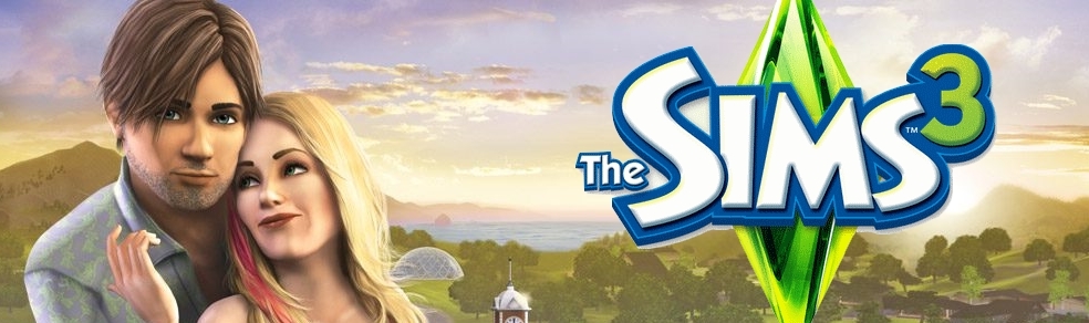 Banner De Sims 3