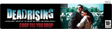 Banner Dead Rising Chop Till You Drop