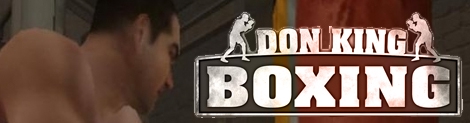 Banner Don King Boxing