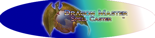 Banner Dragon Master Spell Caster