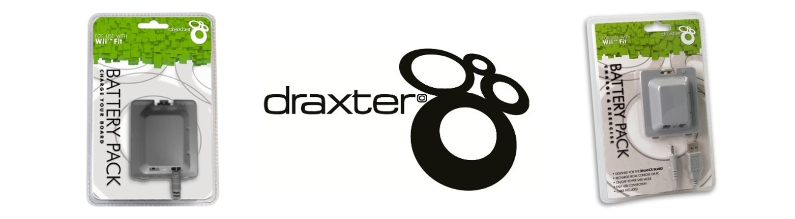 Banner Draxter Balance Board Battery Pack USB