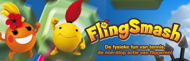 Banner FlingSmash