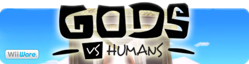 Banner Gods vs Humans