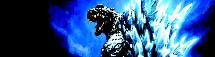 Banner Godzilla Unleashed