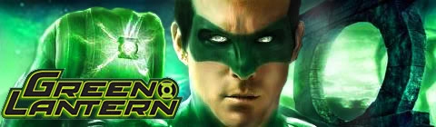 Banner Green Lantern Rise of the Manhunters