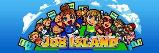 Banner Job Island