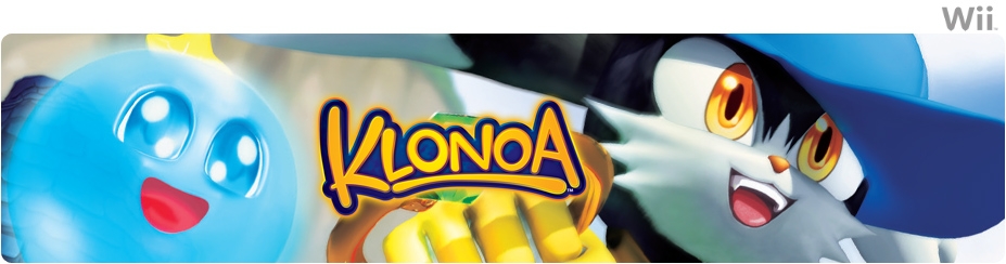 Banner Klonoa