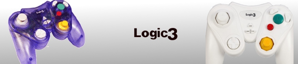 Banner Logic3 GameCube Controller