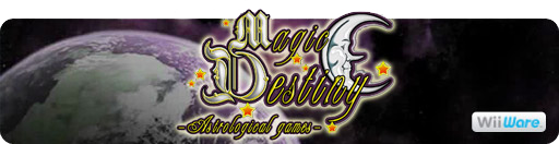 Banner Magic Destiny Astrological Games