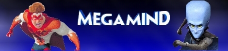 Banner Megamind Mega Team Unite