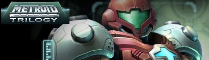 Banner Metroid Prime Trilogy