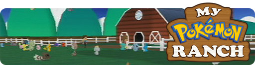 Banner My Pokemon Ranch