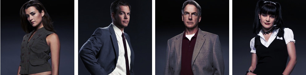 Banner NCIS