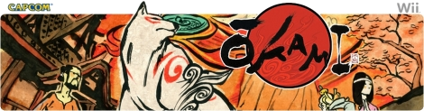 Banner Okami